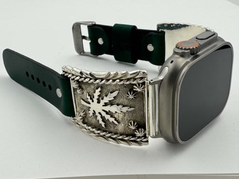 Weedplates Watch Bands and Accessories